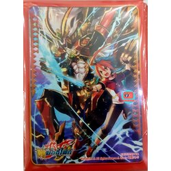 สลีฟ S Manga Sleeve Collection Vol.5 Gargantua Blade Centaur / ซองใส่การ์ด บัดดี้ไฟท์ การ์แกนทัว เบลดเซนทอร์