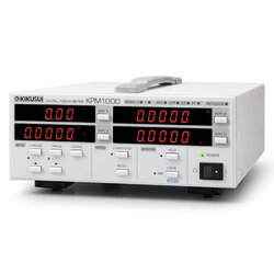 Kikusui รุ่น KPM1000 มิเตอร์วัดการใช้งานพลังงานแบบดิจิตอล,Digital Power Meter