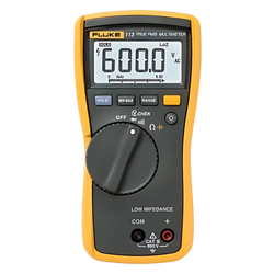Fluke รุ่น Fluke-113 มัลติมิเตอร์อเนกประสงค์,Utility digital multimeters
