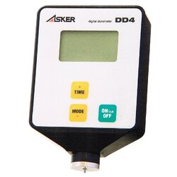 Asker รุ่น DD4-E เกจวัดค่าความเเข็งสำหรับยางแสดงผลแบบตัวเลข,Digital rubber hardness tester Digital Durometer,JIS-K6253-3