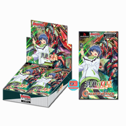 D-cp03 Advance of Intertwined Stars vanguard overdress