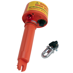 AEMC รหัส 275-HVD เครื่องตรวจจับไฟฟ้าแรงสูงแบบไม่สัมผัส,Non-contact high voltage detector,80V～275kV,Cat.2131.12