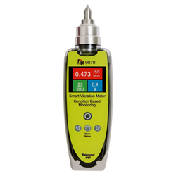 TPI รุ่นTPI-9070เครื่องวัดความสั่นสะเทือน,Digital Vibrometer TPI-9070