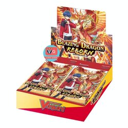 แยกใบ แยกเนชั่น D Collector 06 (D-CP06) : Blazing Dragon Reborn ภาษาไทย
