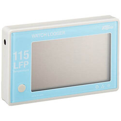 FUJITA รุ่นKT-215LF NFCเครื่องบันทึกข้อมูลอุณหภูมิ/ความชื้น จอแสดงผลขนาดใหญ่Temperature / humidity data logger Large display type KT-215LF NFC