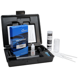 CHEMets รหัสสินค้าK-6502Dชุดทดสอบคุณภาพน้ำค่าแมงกานีส,Manganese Instrumental Kit,Meas.range:0～60ppm