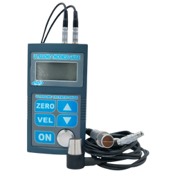 Time รหัส TT130 เครื่องวัดความหนาด้วยอัลตร้าโซนิค,Ultrasonic thickness gauge,measuring range:0.75～300.00mm(steel)