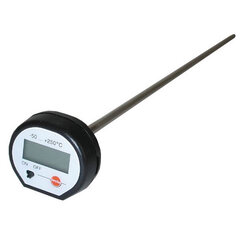 Testo 0560 1110 Mini penetration thermometer with extended probe shaft เครื่องวัดอุณหภูมิแบบมินิแบบเจาะพร้อมเพลาโพรบแบบขยาย