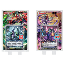 D-BT03 Advance of Intertwined Stars ภาษาไทย แวนการ์ดโอเวอร์เดรส