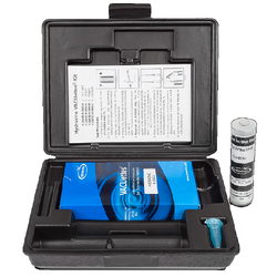CHEMets รหัสสินค้าK-5005Cชุดทดสอบคุณภาพน้ำค่าไฮดราซีน,Hydrazine Visual High Range Kit,Meas.range:0～500ppm