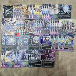 เด็คสตาร์ แจ็คไนฟ์ บัดดี้โพลิส 52ใบ พร้อมเล่น