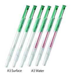 Kikkoman รหัส Lucipack A3-60362(Surface) ปากกาวัดสุขอนามัยบนพื้นผิวสำหรับ40ชุด,Lucipack A3 Surface for 40 times (cat.no.60362)