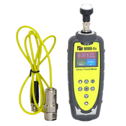 TPI รุ่น TPI-9080-Ex เครื่องวัดความสั่นสะเทือนแบบดิจิตอล,Digital vibration meter,(with FFT analysis function)