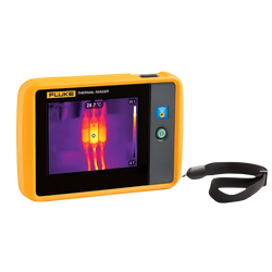 Fluke รุ่น FLK-PTi120 กล้องถ่ายภาพความร้อนแบบพกพา,Pocket thermal imager with fluke connect compatibility,-4°F～752°F,(-20～400°C)