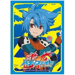 [10ใบ] JP สลีฟบัดดี้ไฟท์ Bushiroad Supply Buddy Fight Sleeve Collection Vol. 13 FUTURE CARD BUDDYFIGHT 『 Ryuen-ji Temple Task 』ซองใส่การ์ด โปเกมอน