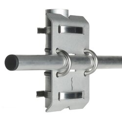Hukseflux รุ่นCMF01 Crossarm mounting fixture for pyranometers, albedometers and net radiometers
