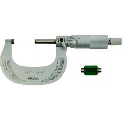 Outside Micrometers SERIES 101