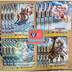 ชุดทริกเกอร์V รอยัลพาราดิน ไม่ฟอย16ใบ