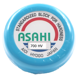 Asahi Giken รหัส HV700 ก้อนทดสอบความแข็งมาตรฐาน,Standard block for hardness Tester