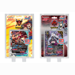 FD09 กองทัพจักรพรรดิสายฟ้า FD10 เคออส