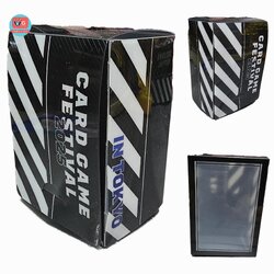 Deck holder card game fest 2025 in tokyo กล่องใส่การ์ดแวนการ์ด