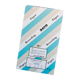 skSATO รหัสสินค้าNo.7210-64Nกระดาษแผนภูมิ,32-day Chart for Sigma-II Thermohygrograph(−15～40°C,0～100%),Normal Type