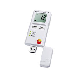 Testo 184-T2 Temperature Data Logger เครื่องบันทึกข้อมูลอุณหภูมิ