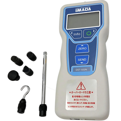 Imada รุ่น DST-5N เครื่องวัดแรงดึงและแรงดันแบบดิจิตอล,Digital Force Gauge 5N(500gf),accuracy±0.2％FS1digital
