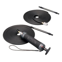 Gastec รหัส 351A-5 ท่อต่อขยายความยาว5เมตร,Extension hose, 5 meter, grab sampling
