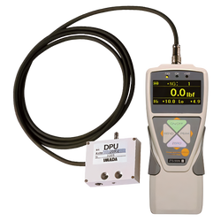 Imada รุ่น ZTS-DPU-50N เครื่องวัดแรงดึงและแรงดันแบบดิจิตอล,Digital force gauge with remote sensor