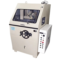 Wingo รุ่น LSM-1000UD เครื่องตัดชิ้นงานตัวอย่าง,Sample large cutting machine ,max. cutting φ100mm,3-phase 200/220V(50/60Hz)