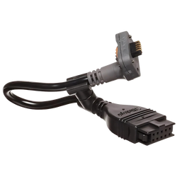 Mitutoyo รหัส 02AZD790D สายเชื่อมต่อเครื่องมือกับตัวส่งสัญญาณแบบไร้สาย,U-wave wireless transmitter