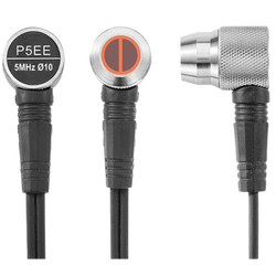 A&D รุ่นAD-3255-04โพรบสำหรับเครื่องวัดความหนา,Probe Frequency 5MHz for AD-3255,Meas.range:2～300mm.