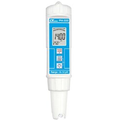 Lutron รุ่นPH-222เครื่องวัดค่าความเป็นกรด-ด่างแบบปากกา,Pen Type pH Meter