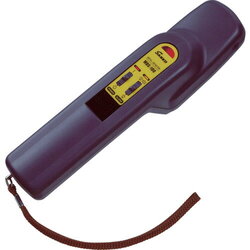 Sanko รหัส MDS-100V เครื่องวัดและตรวจจับหาโลหะคุณภาพสูงแบบมือถือ,Super high sensitivity Metal Detector Alarm switching type,Detection width:100x40mm.