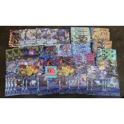 เด็คฮีโร่ เซตต้า เจมโคลน ฟอย8ใบ