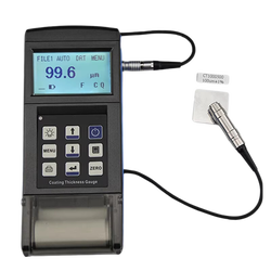 IPRE รุ่น CT-300 เครื่องวัดความหนาผิวเคลือบของสี,Magnetic induction,eddy current car paint film coating thickness tester,F/NF type,meas.range:0~1500μm