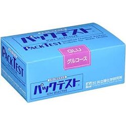 WAK-GLU ชุดทดสอบคุณภาพน้ำ Glucose Kyoritsu