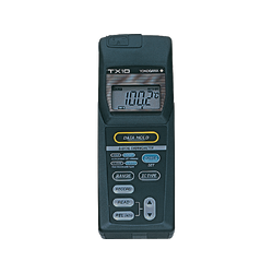 Yokogawa รุ่น TX10-01 เครื่องวัดอุณหภูมิแบบดิจิตอลแบบ,Single channel function digital thermometer,(sensor separate)