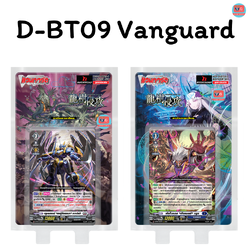 ส่งปลายมีค69 D-BT09 Dragontree Invasion ชุดเสริม แวนการ์ดโอเวอร์เดรส Vanguard Overdress