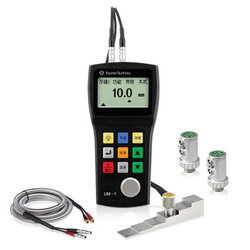Yushi UM-1เครื่องวัดความหนาอัลตราโซนิครุ่น UM-1/ Series Ultrasonic Thickness Gauges
