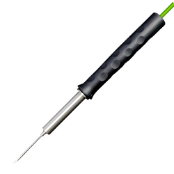 RKC Instrument รหัส JB-150-K-50-1000-3C/F เซ็นเซอร์วัดอุณหภูมิแบบพกพา , Portable Temperature Sensor for DP-350 (Tip Sharpened Form) Max. 400°C