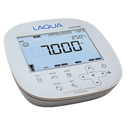 Horiba รุ่นPH-2000-Sเครื่องวัดค่าความเป็นกรดหรือด่างสารละลายของเหลวแบบตั้งโต๊ะ,Benchtop pH/ORP water quality meter, LAQUA