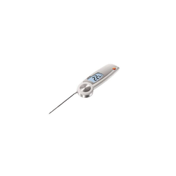 Testo-104-IR เครื่องวัดอุณหภูมิอินฟราเรดและมีโพรบในตัว | IP65