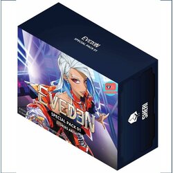 Supply Stories Arise (SP01) Eveden