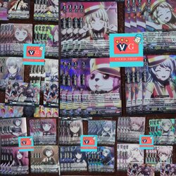 มีจำกัดเด็คแบงดรีม V-tb01 Bang Dream เปิดซอง โคลาโบสุดแกร่งข้ามเวลา