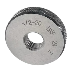 1”-14UNF-2A-NoGo เกจวัดเกลียวนอกแบบยูนิไฟด์ชนิดละเอียด,Screw unified fine thread ring gauge,class-2A,NoGo size