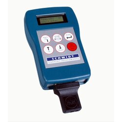 HanSchmidt รหัส RTM-400 เครื่องวัดความตรึงสายพานแบบดิจิตอล,Belt tension meter,Meas.range:10～800Hz.