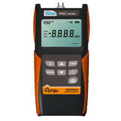 Grandway รุ่นFHS-2D02เครื่องกําเนิดแสงเลเซอร์ใยแก้วนําแสง,Optical Laser Source,1310&1550±20nm