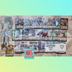 เด็ครอยัล บลาสเตอร์เบลดตีมีไดรฟ์ v2 50+6ใบ